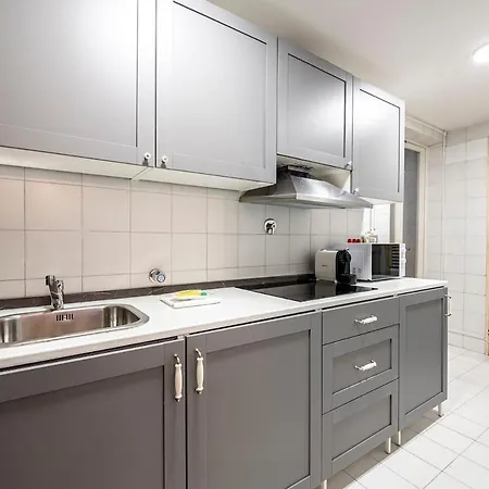 Strozzi Penthouse 4 Bedroom King Size Parking فلورنس
