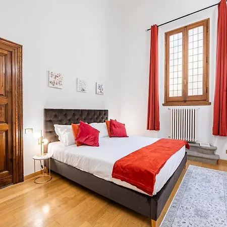 شقة Strozzi Penthouse 4 Bedroom King Size Parking فلورنس