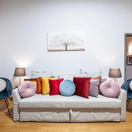 شقة Strozzi Penthouse 4 Bedroom King Size Parking فلورنس